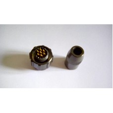MILITARY ELECTRICAL CONNECTOR 7PM FREE SOCKET